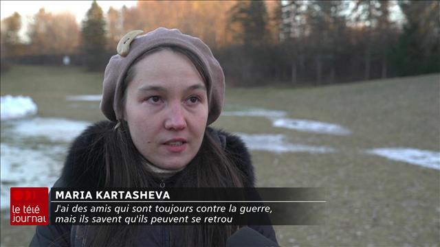 Pas de citoyenneté canadienne pour une opposante russe dOttawa à la