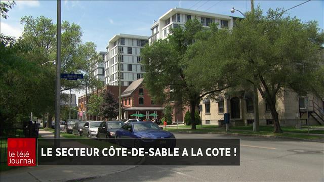 La Côte de Sable fait partie des 10 quartiers les plus agréables à