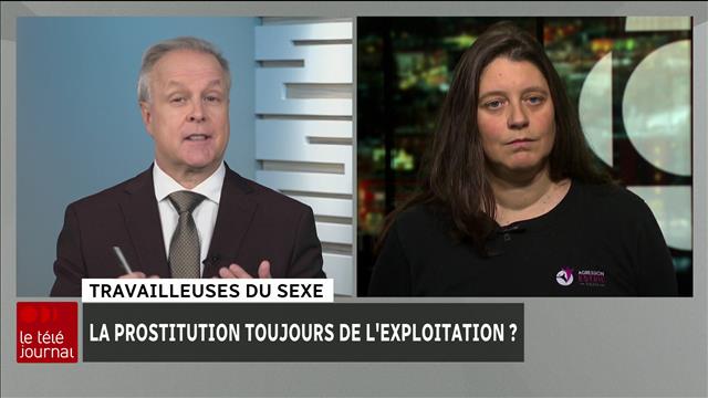 Divisions idéologique sur la prostitution dans les CALACS