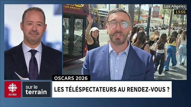 Des menaces iraniennes jusqu'à Hollywood?