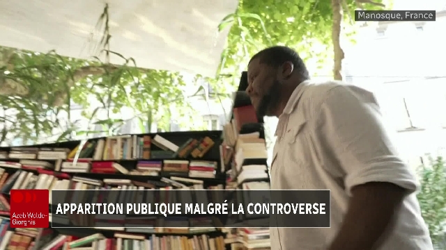 Thélyson Orélien exclu du Salon du livre de l’Estrie