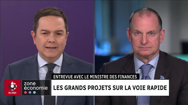 Le ministre Girard dépose son projet de loi « Q-5 » pour accélérer les ...
