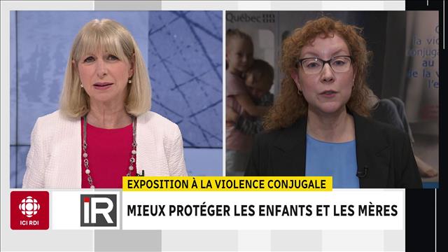 Exposition des enfants à la violence conjugale : près de 50 ...