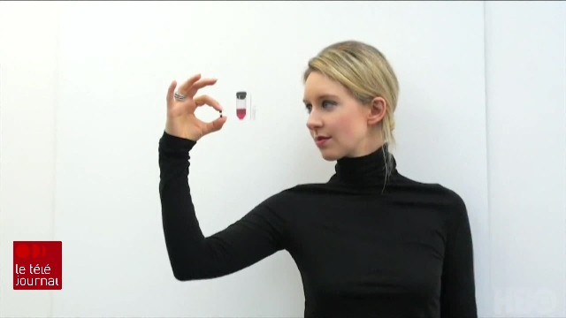 Dans l'intimité d'une fraudeuse condamnée : un documentaire-choc sur Elizabeth Holmes