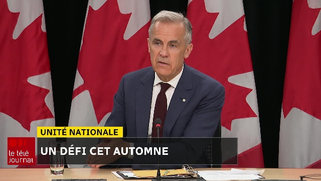 Bilan de Mark Carney : la question référendaire au Québec et en Alberta