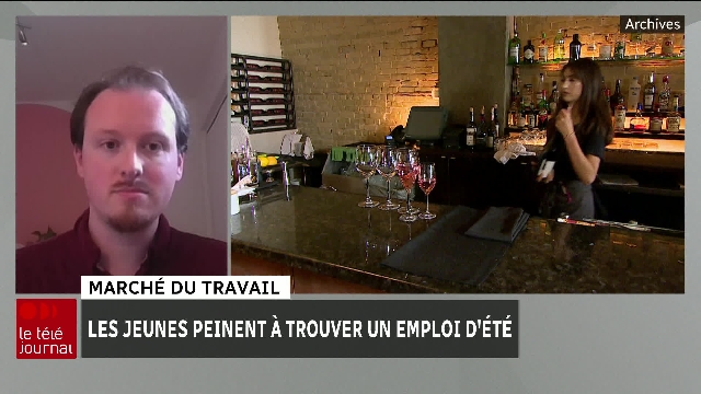 L'accès à l'emploi demeure difficile pour les jeunes cet été
