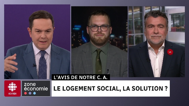Itinérance : le logement social, la solution ?