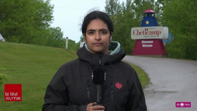 Jour de vote dans Chéticamp–Margarees–Pleasant Bay