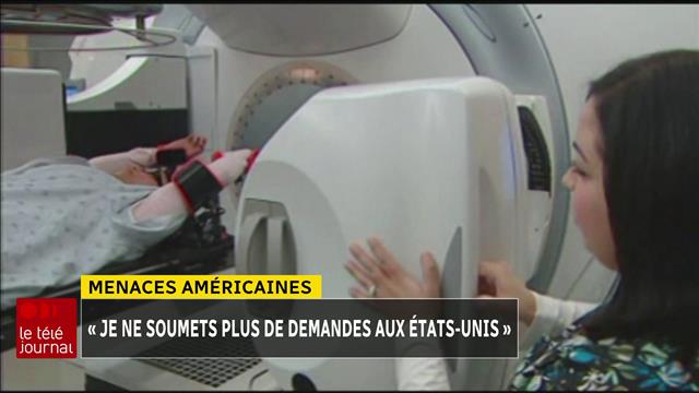 Des scientifiques canadiens refusent de se plier devant Donald Trump | Le téléjournal avec Patrice Roy