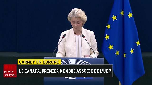 Le Canada, premier « membre associé » de l'Union européenne ?
