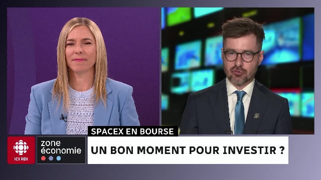 Décollage spectaculaire en Bourse pour SpaceX