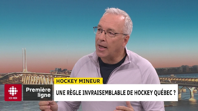 Hockey mineur : un détective privé pour épier la famille d’une gardienne de 8 ans