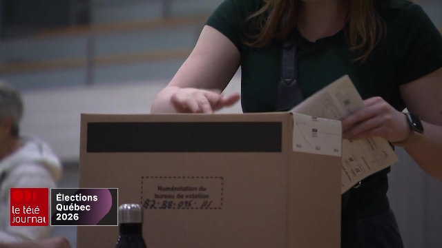 Élections au Québec : le vote par anticipation a débuté dimanche