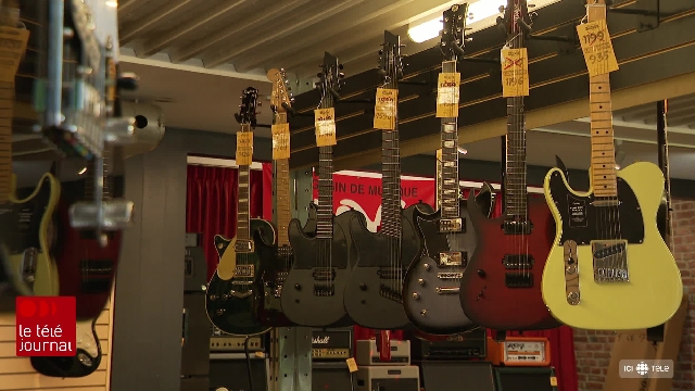 Le magasin de musique Steve’s ferme ses portes à Montréal