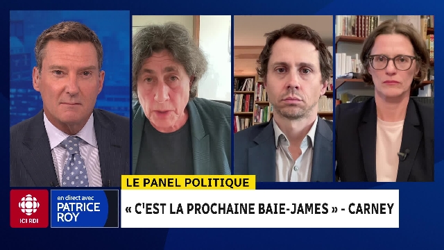 Churchill Falls : un projet de « la même envergure que la Baie-James »