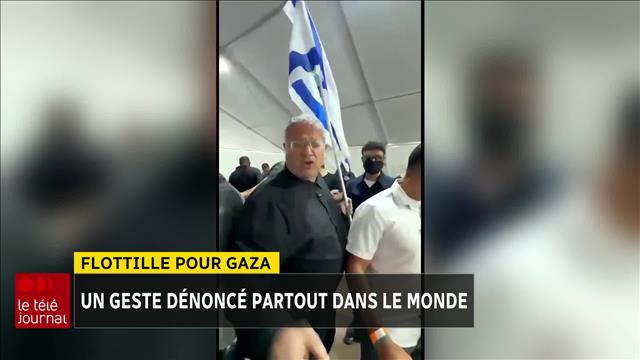 Flotilla to Gaza: Canada summons Israeli ambassador after controversy