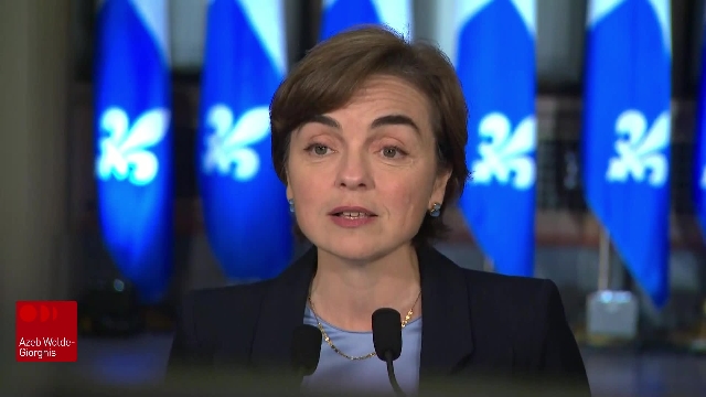 Dernier conseil des ministres de la CAQ