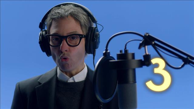 Le décompte de minuit