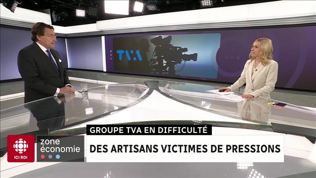 Effritement des revenus publicitaires : « C’est critique », dit Pierre-Karl Péladeau