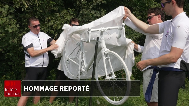 Messages haineux envoyés aux parents d'un jeune cycliste happé mortellement à Québec