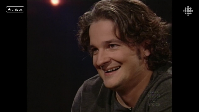 Daniel Bélanger et la sortie de « Rêver mieux » (2001)