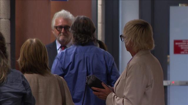 “You’re an osti of liar,” says one of the plans to Gilbert Rozon