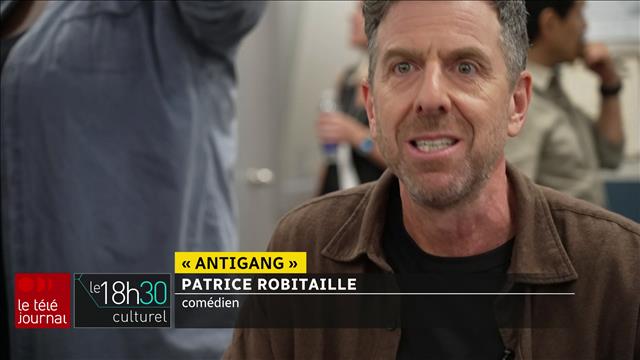 La quotidienne « Antigang » débarque sur les ondes d’ICI Télé cet automne