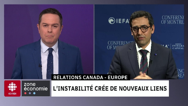 Relations Canada-Europe : des annonces à venir en défense?