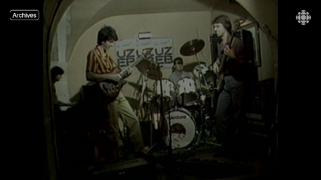 Le pari international du groupe UZEB en 1984