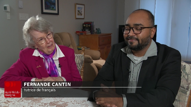 De l’Inde au Nouveau-Brunswick : il apprend le français avec l’aide d’une Acadienne