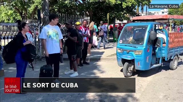 Cuba est prête au dialogue et Donald Trump parle de « prendre » l’île
