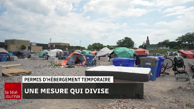 Les permis d'hébergement temporaire divisent toujours à Gatineau