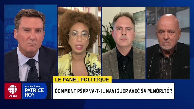 Comment Paul St-Pierre Plamondon va-t-il naviguer avec sa minorité ?