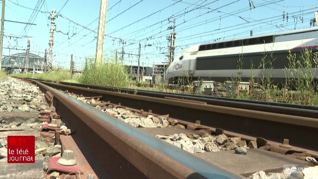 Le train à grande vitesse (TGV) Québec-Toronto pourrait faire un arrêt à Kingston