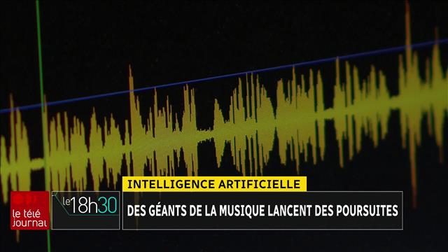 Une chanson composée en moins de 30 secondes grâce à l'IA