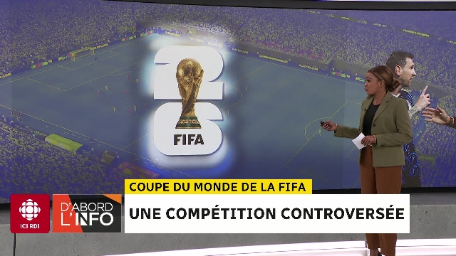 Les controverses qui ont marqué la Coupe du monde de la FIFA