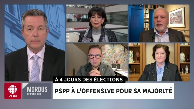 Élections Québec 2026 : Opération majorité pour le Parti québécois