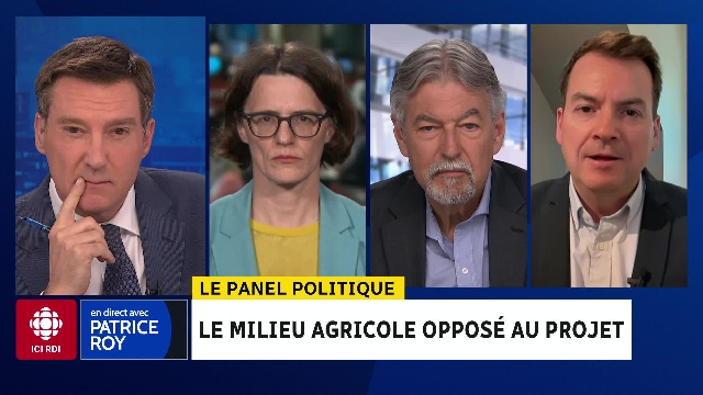 TGV Québec-Toronto : la position du PQ fait réagir jusqu'à Ottawa