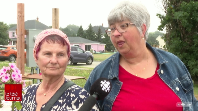 L'ancienne église acadienne Saint-Bernard est vendue