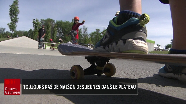 Toujours pas de maison des jeunes dans le Plateau