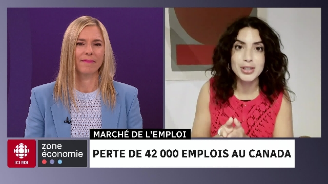 Un mois d’août difficile pour l’emploi