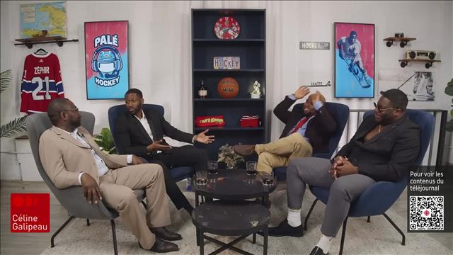 Les humoristes s'invitent dans la série Canadiens-Lightning