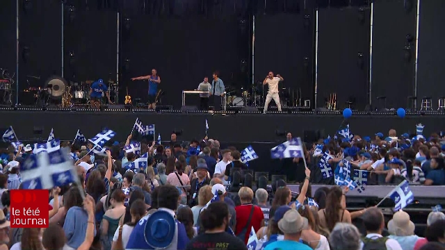 La Ville de Québec et Laval célèbrent la fête nationale