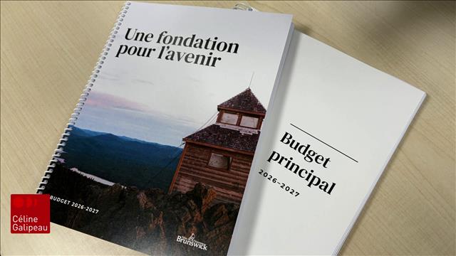 Dépôt du budget au Nouveau-Brunswick : déficit record, mais peu de compressions