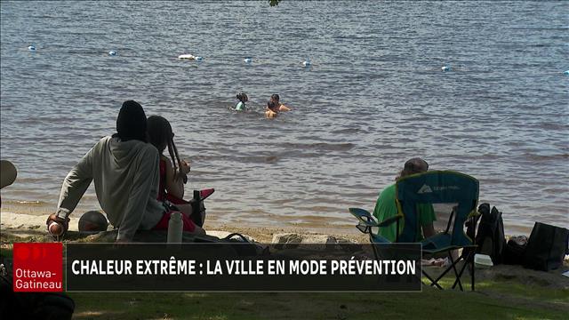 Tips for cooling off during the heat wave