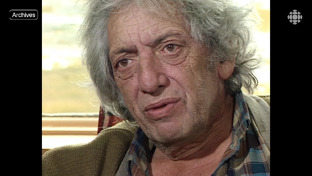 Un moment avec Jean-Paul Riopelle à L'Isle-aux-Grues