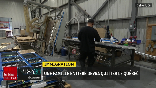 Les permis du tiers des travailleurs étrangers non renouvelés au Québec