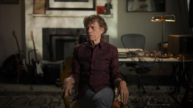 Visionner Mick Jagger, au-delà des clichés