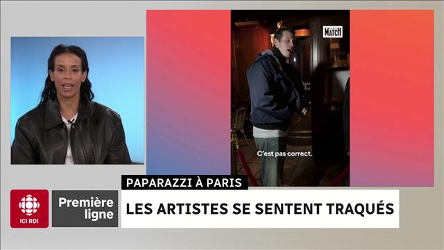 Les paparazzis vont-ils trop loin? Les célébrités se sentent traquées