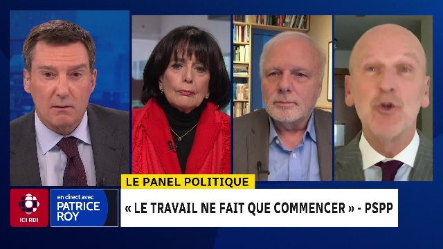 Les élus du Parti québécois assermentés